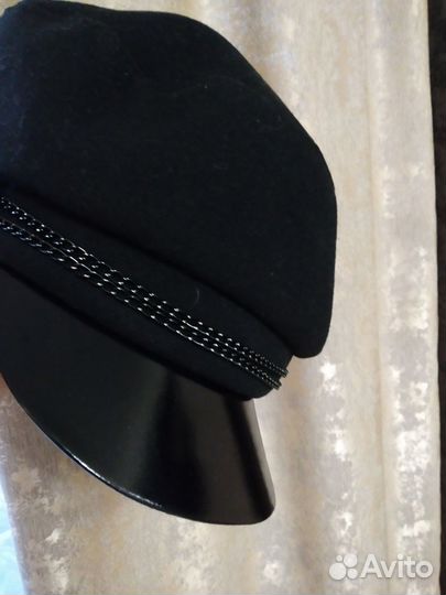 Кепка зимняя женская