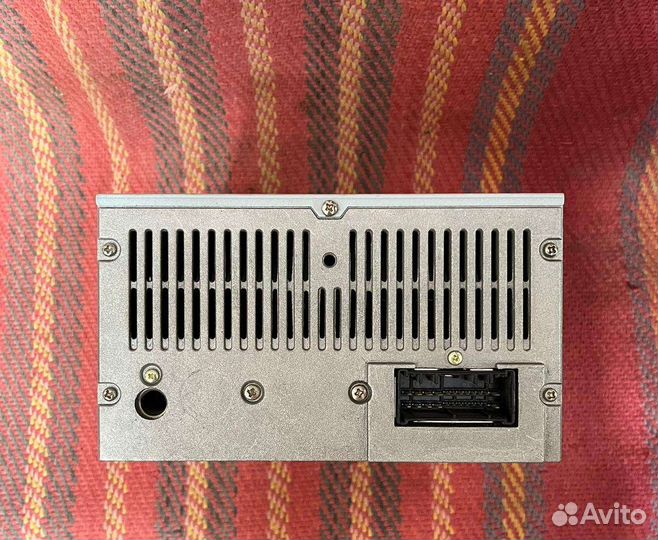 Магнитола hyundai santa fe