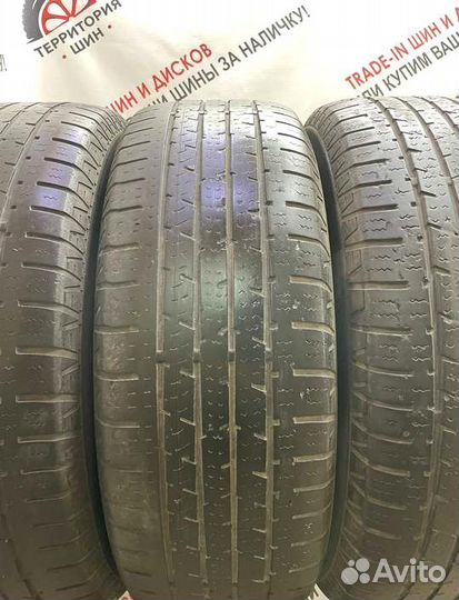 Continental ContiCrossContact Viking 215/65 R16 96P