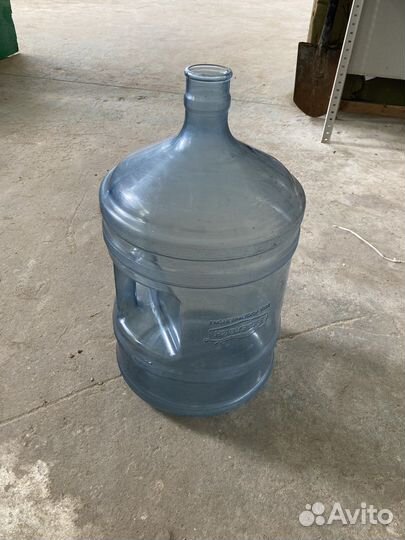 Бутыль 19 литров