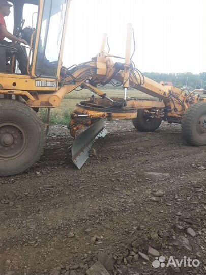 Услуги грейдера