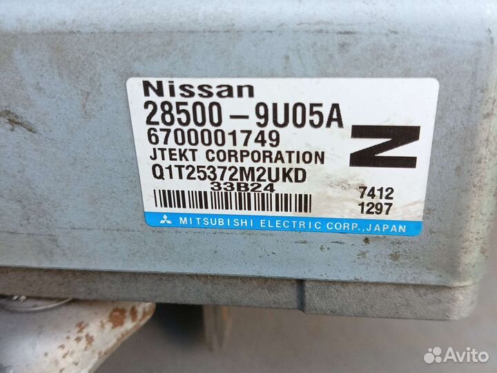 Электроусилитель руля Nissan Note E11