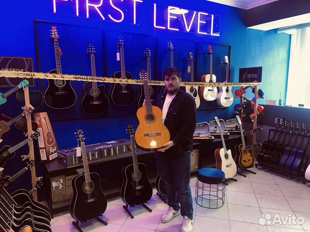 Гитара yamaha c40