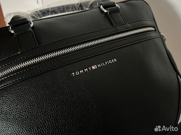 Портфель мужской Tommy Hilfiger