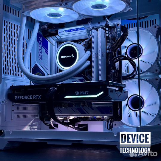 Sonic PC: Core i5 13400F/ RTX 4070/ 32GB DDR5