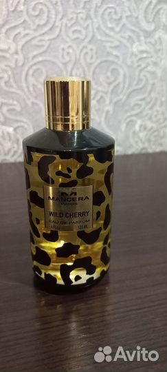 Туалетная вода женская Mancera
