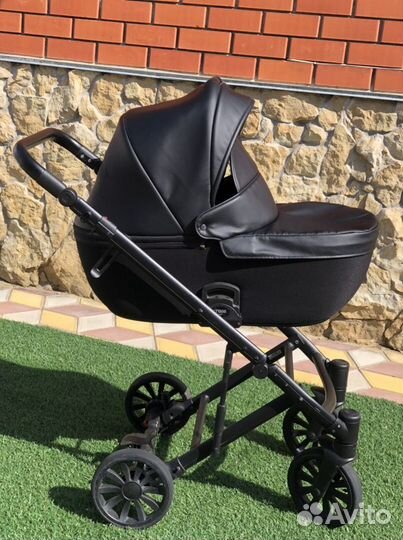 Коляска Anex cross 2 в 1