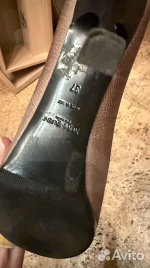 Туфли yves saint laurent 37
