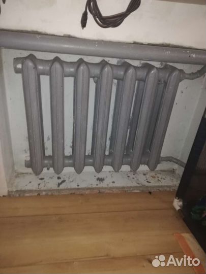 Газовый котел