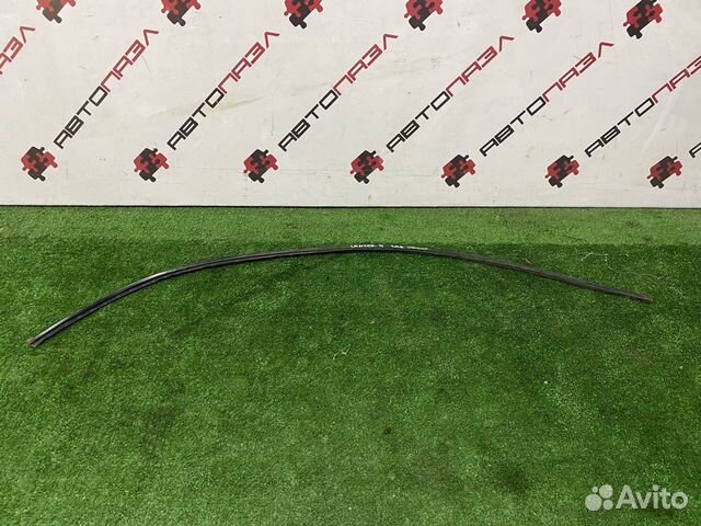 Уплотнитель заднего стекла Mitsubishi lancer 9