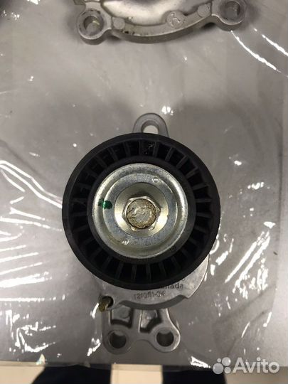 Ролик ручейкового ремня Citroen Peugeot