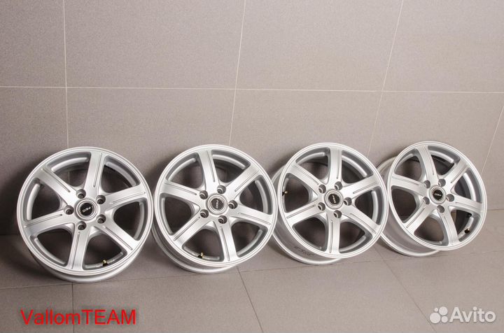 Лот KA6568 Фирменные 16-е диски bridgestone feid