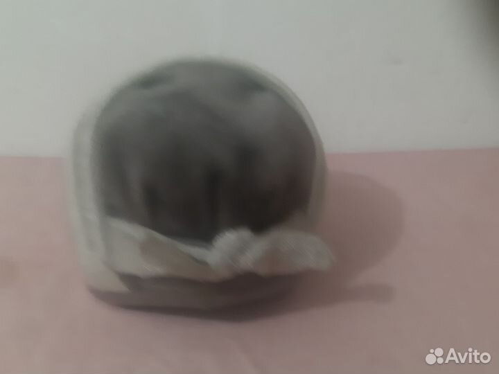 Шапка женская