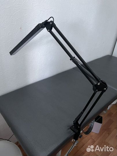 Led лампа дл наращивания ресниц