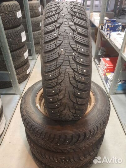 Колеса в сборе на штампованных дисках 185/65 R14