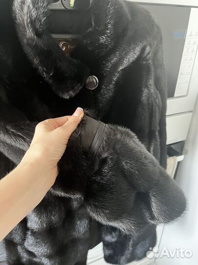 Шуба норковая