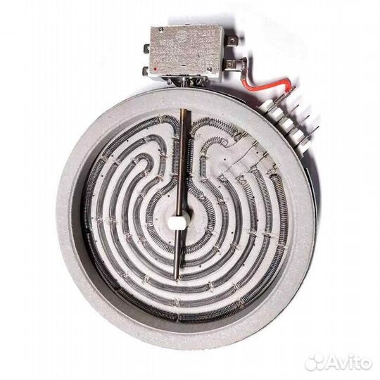 Конфорка для стеклокерамической поверхности