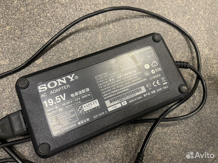 Моноблок Sony