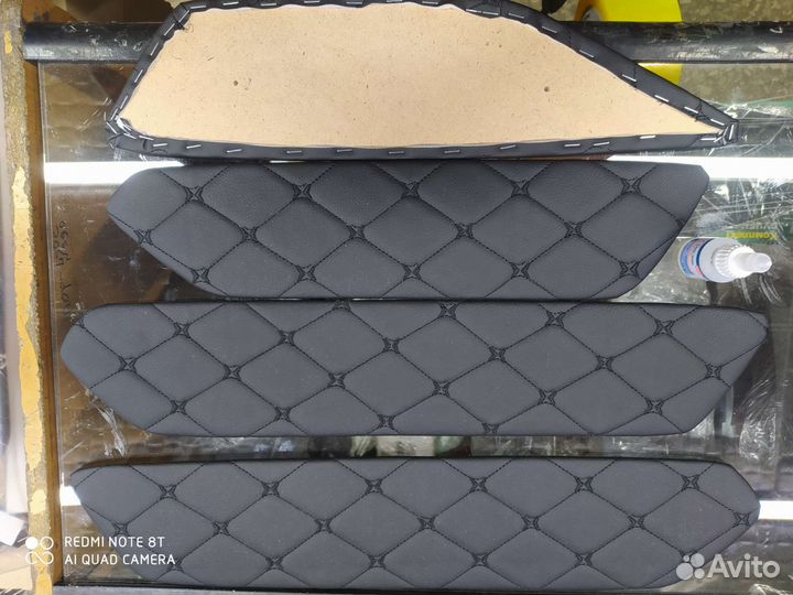 Вставки дверей Лада Гранта