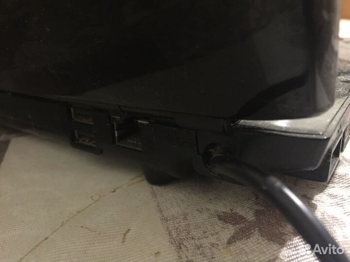 Ноутбук Samsung R560 б/у