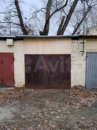 Гараж, 19 м²