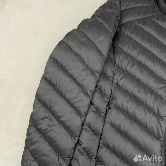 Микропуховик Montbell оригинал