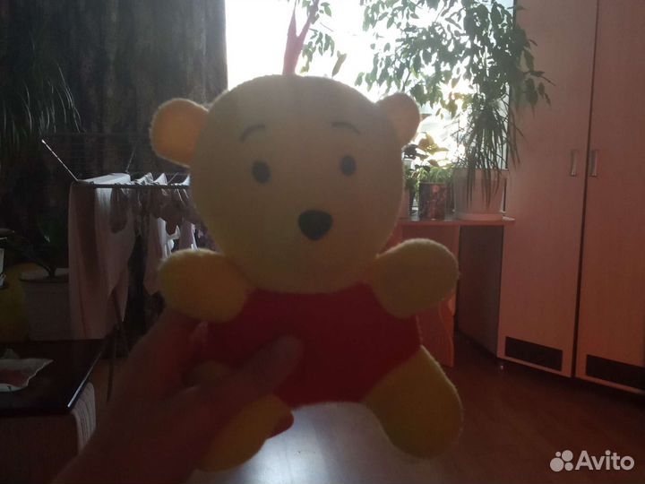 Игрушка Hello Kitty и кого то еще