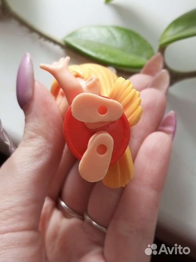 Фигурка Love is