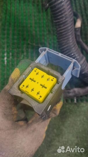 Жгут проводки двигателя Peugeot Expert 2010