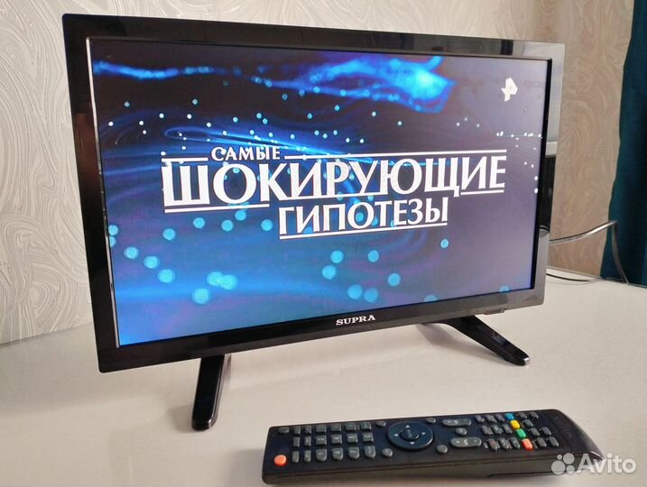 ЖК Телевизор 19