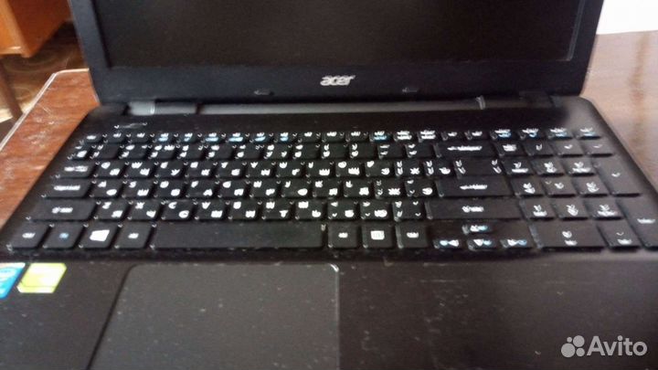 Ноутбук acer