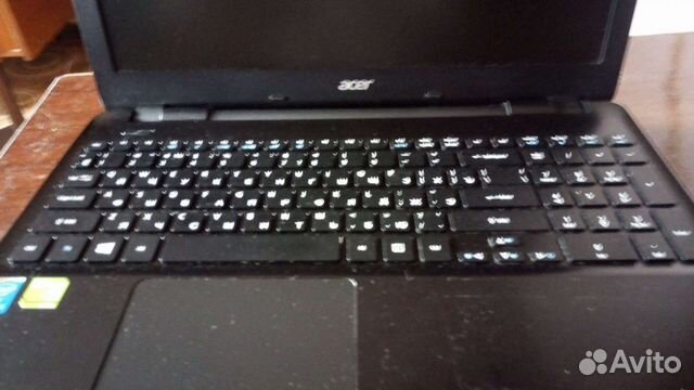 Ноутбук acer