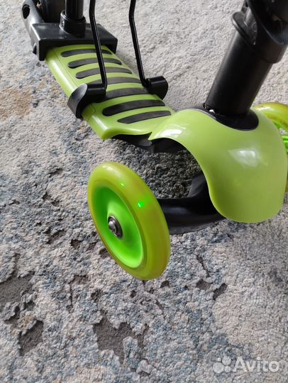 Самокат детский 5 в 1