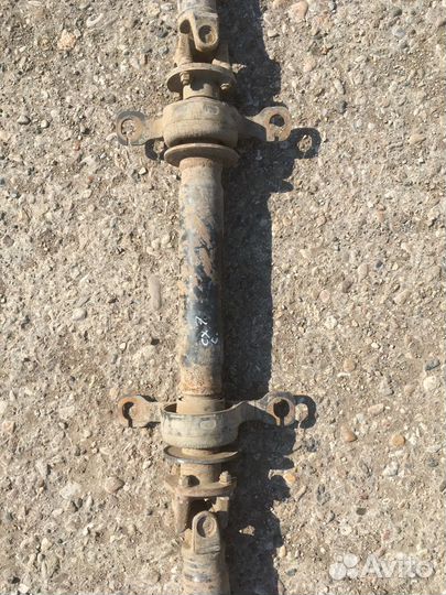 Кардан Вал карданный Mazda CX-7 Мазда сх7 АКПП