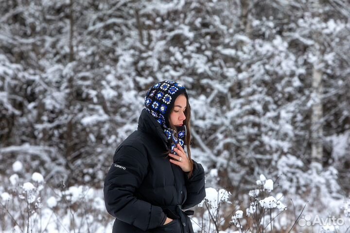 Балаклава чепчик капор капюшон