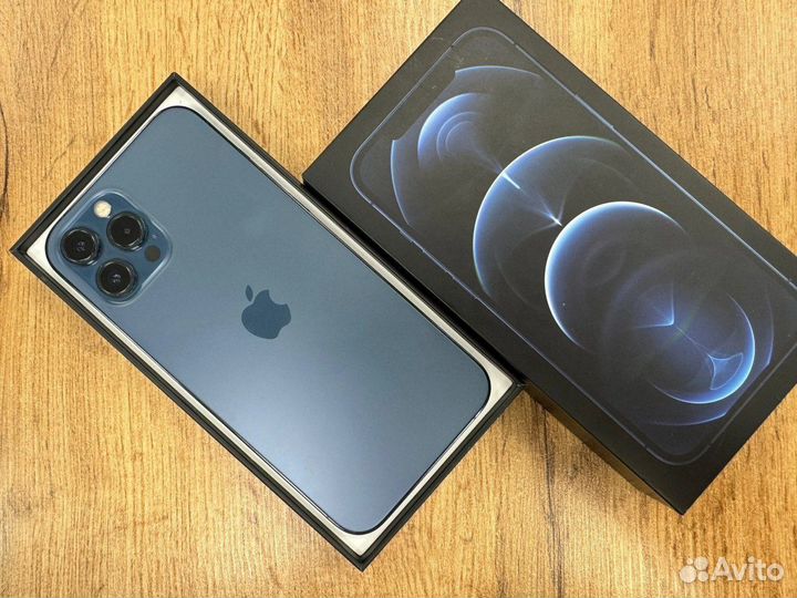 iPhone 12 Pro Max, 128 ГБ