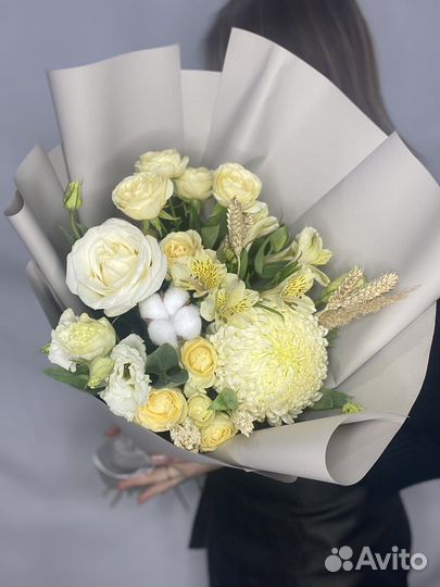 Букет сборный