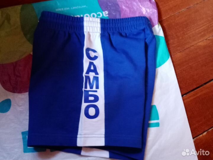 Одежда для самбо 140/36