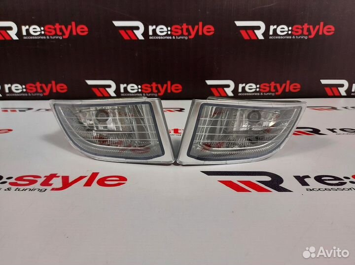 Туманки Toyota Land Cruiser Prado 120 D2449