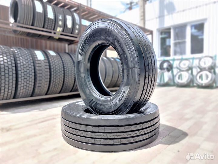 Шины 295/80r22.5 Evergreen ESL 01 artd: 767