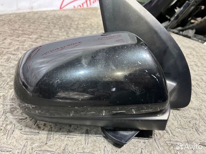 Зеркало правое электрическое Chevrolet Aveo T250