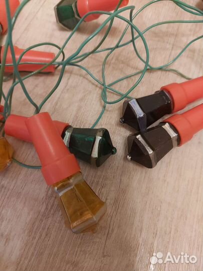 Гирлянда Польский фонарик