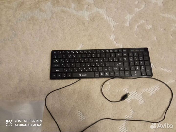 Клавиатура