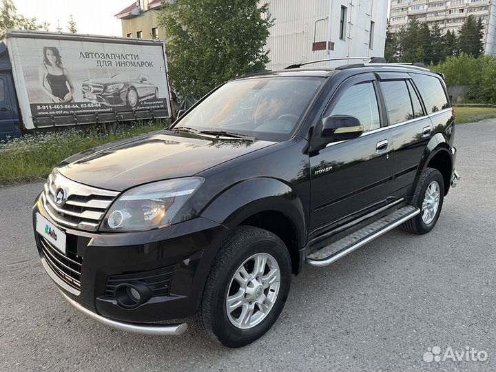 Great Wall Hover H3 2.0 МТ, 2012, 147 000 км