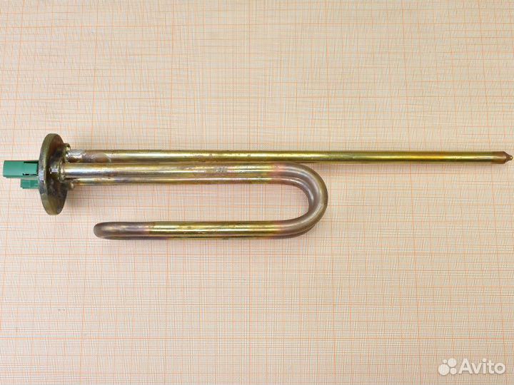 Тэн для водонагревателя 2000W D48мм 230V 265+150mm