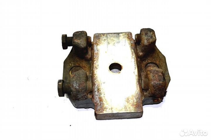 Клиновая проставка под рессору, ведущего моста, пр