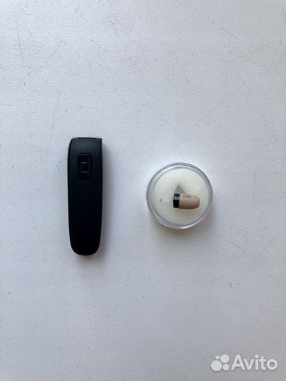 Микронаушник