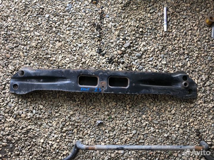 Усилитель бампера Colt Z3 z34a Колт