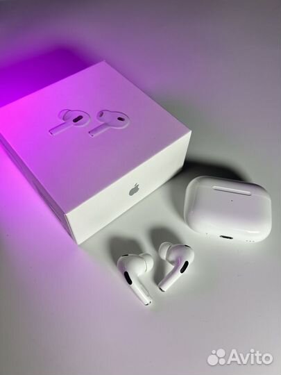 Air pods pro 2 + Чехол в подарок