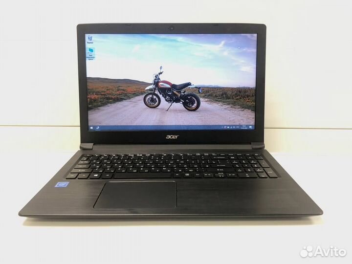 Ноутбук Acer Intel Core i3 SSD на офиц. гарантии